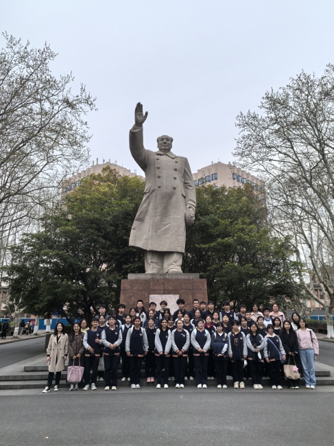 合照毛像