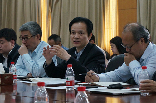 同济大学2018年科技工作推进会(2) 同济大学2018年科技工作推进会(2)